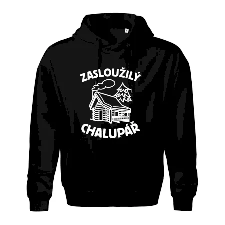 Zasloužilý chalupář