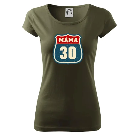 Máma 30 - ERB