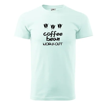 Coffee bean workout
