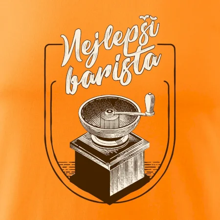 Nejlepší barista
