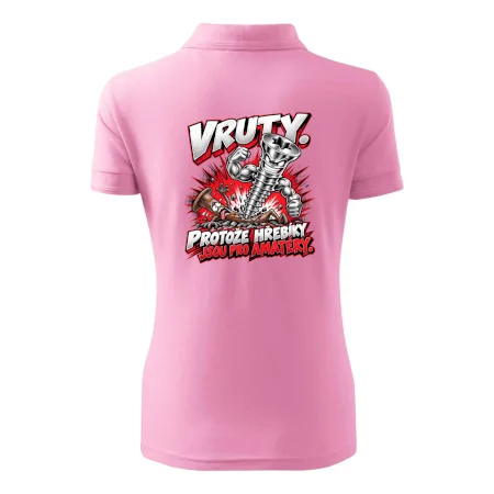 Vruty vítězí nad obyčejnými hřebíky