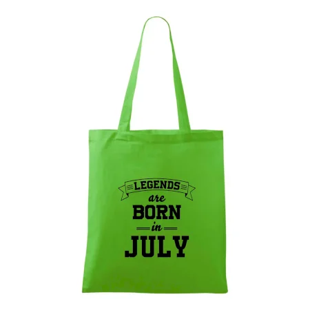 Legends are born in July