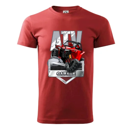 ATV garage
