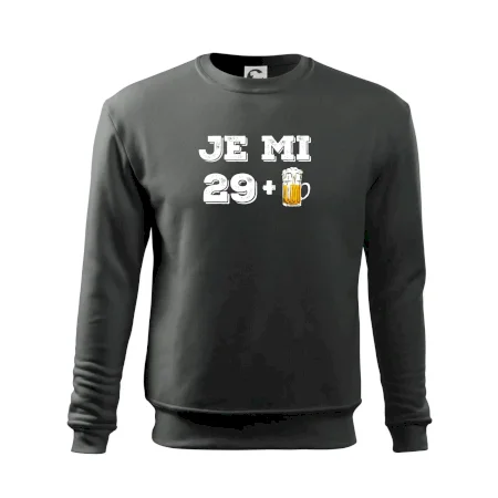 Je mi 30 pivo
