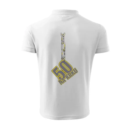 50 let na krku řetěz