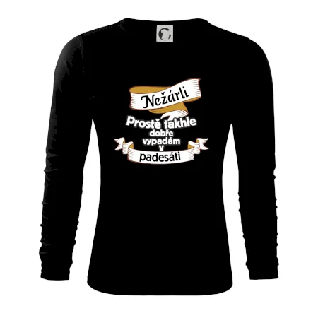 Nežárli pro pány 50