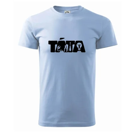 Táta nápis - elektrikář