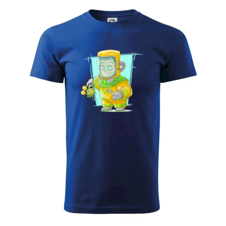 Vesmírný voják zelený