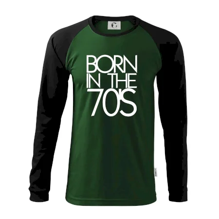 Born In The 70's