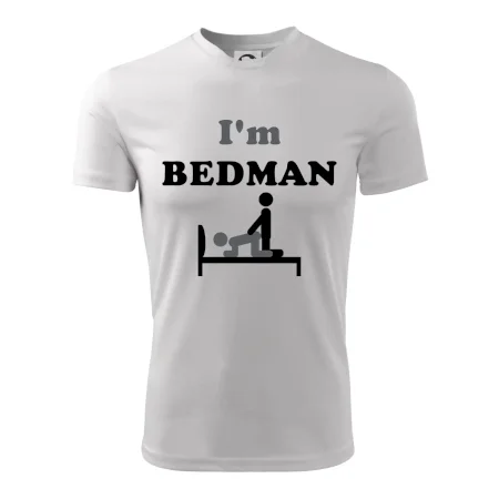 I am Bedman (Hana-creative)