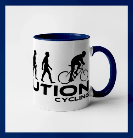 Evoluce cyklistiky
