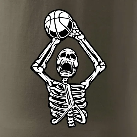 Basketbal kostra