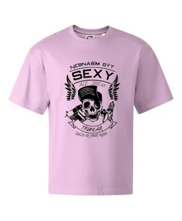 Nesnáším být sexy - truhlář