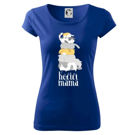 Kočičí máma