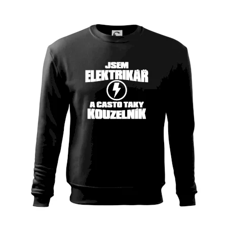 Elektrikář kouzelník