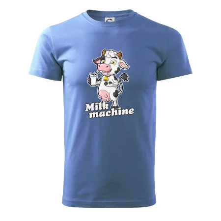 Milk machine