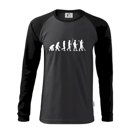 Evoluce detektor