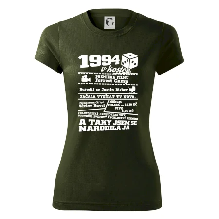 1994 v kostce