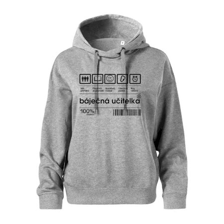 Čárový kód  - Báječná učitelka