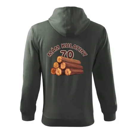 Mám kulatiny 70