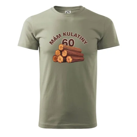 Mám kulatiny 60