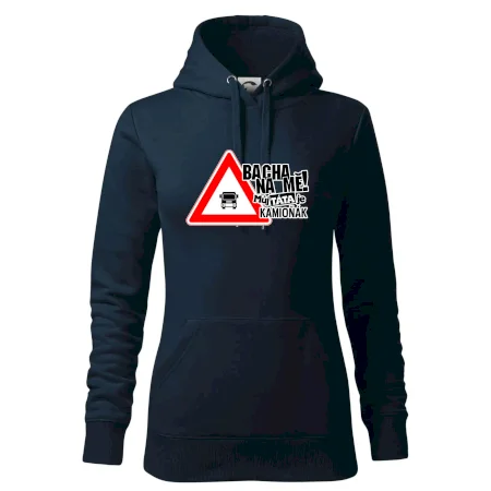 Bacha na mě! Můj táta je kamioňák