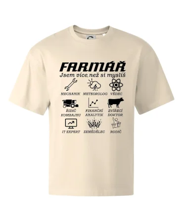 Symboly Farmář