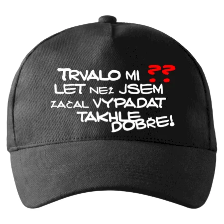 Narozeninový motiv Trvalo mi ?? let než jsem začal - začala vypadat takhle dobře
