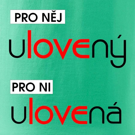 Ulovená a ulovený