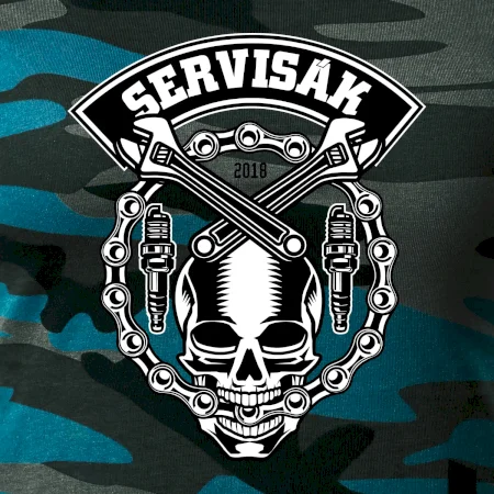 Lebka servisák