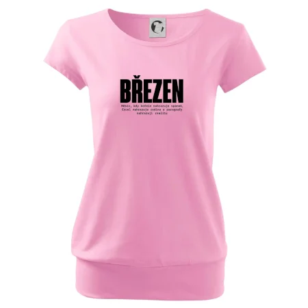 Březen kofein místo spánku