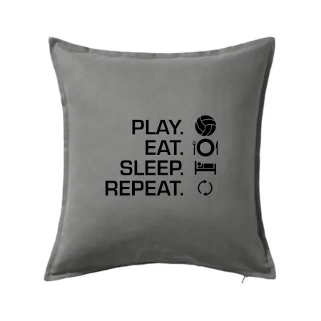 Play Eat Sleep Repeat volejbal