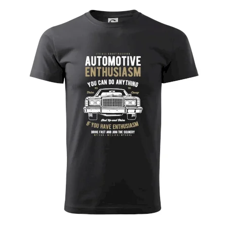Automotive Enthusiasm