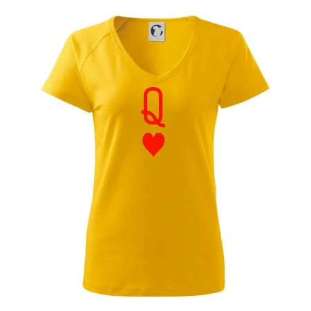 Poker Q love