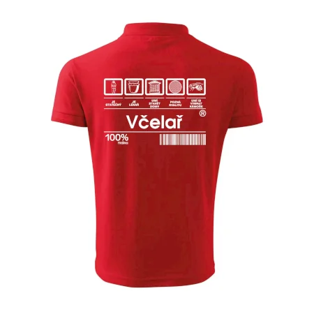 Čárový kód včelař