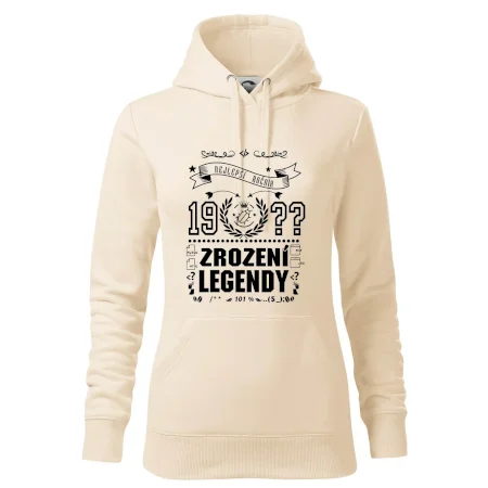Zrození legendy - pro programátora