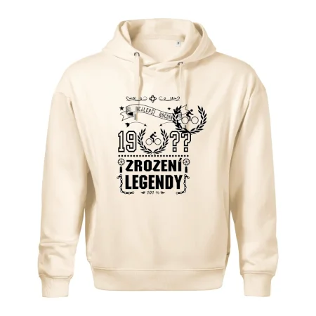 Zrození legendy - pro cyklistu