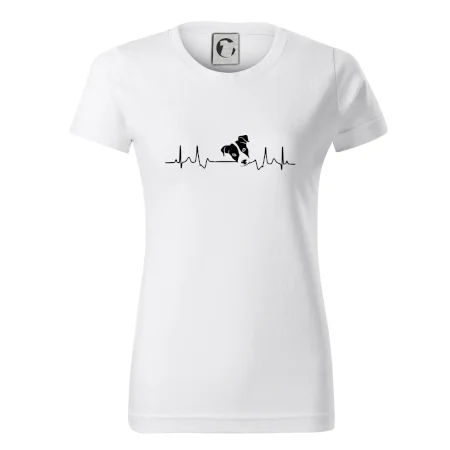 Jack Russell Terriér Ekg