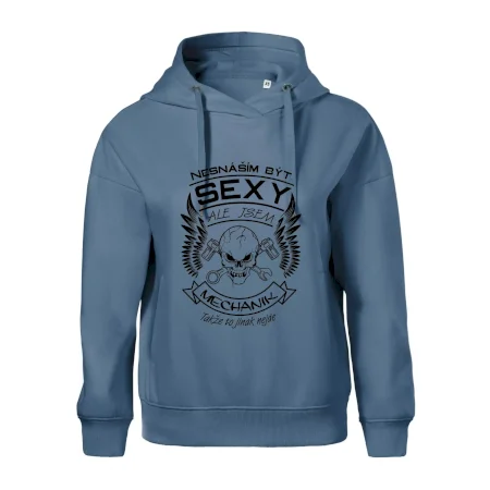 Nesnáším být sexy - mechanik