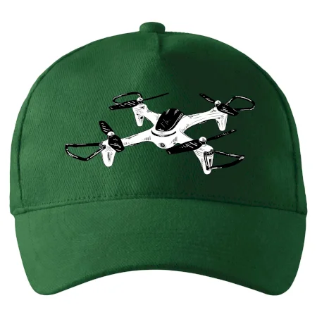 Dron kresba