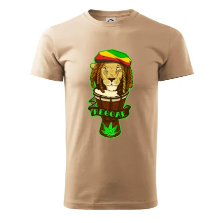 Reggae lev
