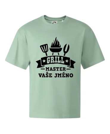 Grill master - vaše jméno