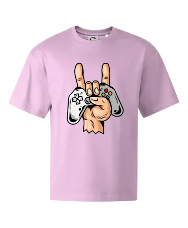 Gamer - gamepad paroháč