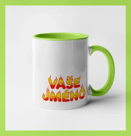 Hasič Plameny - vaše jméno