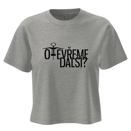 Otevřeme další?