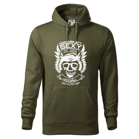 Nesnáším být sexy - voják