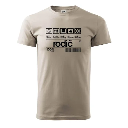Čárový kód rodič