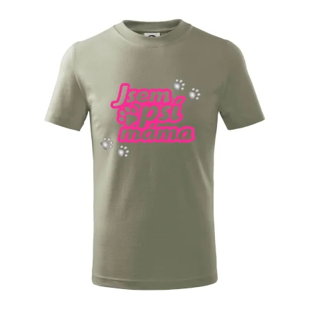 Jsem psí máma