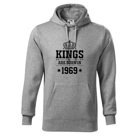 Kings are born in 1969