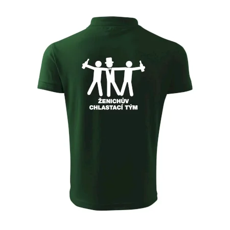 Ženichův chlastací tým